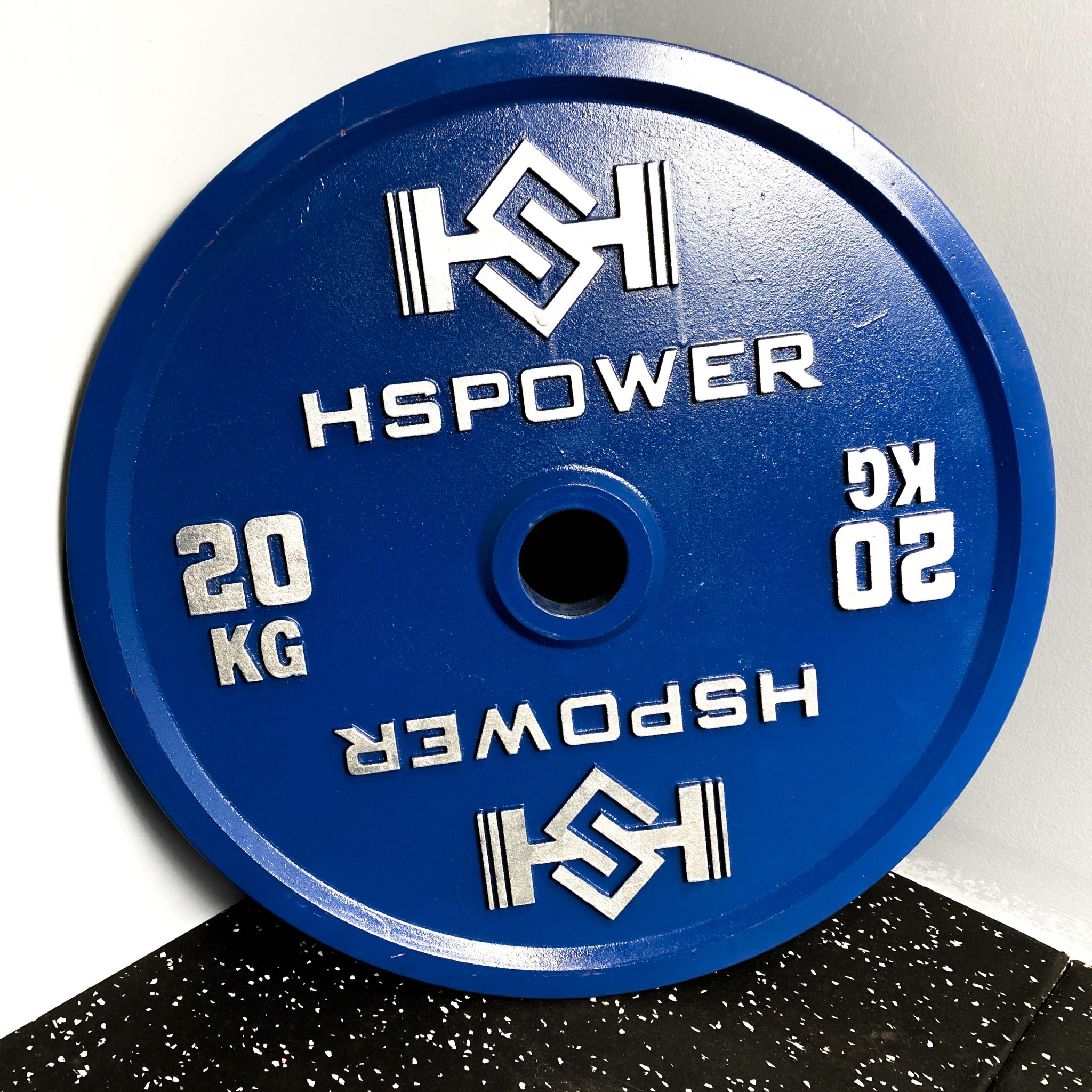 HANSU CALIBRATED KG STEEL PLATES (Classic Version) HS Power Fitness